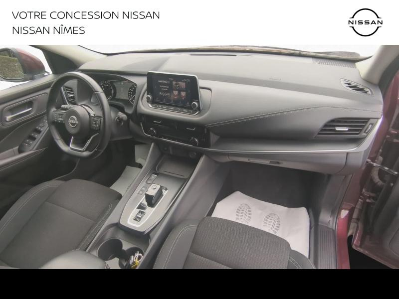 Photo 9 de l’annonce de NISSAN Qashqai d’occasion à vendre à ALÈS