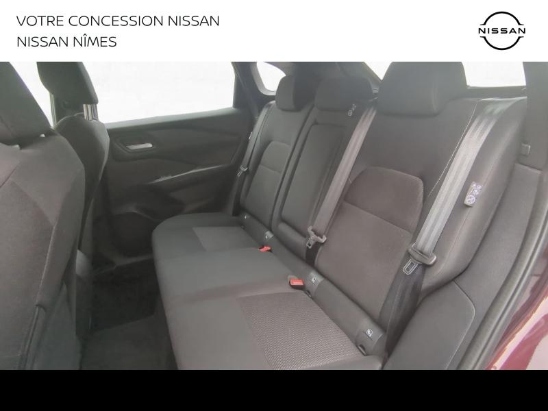 Photo 11 de l’annonce de NISSAN Qashqai d’occasion à vendre à ALÈS