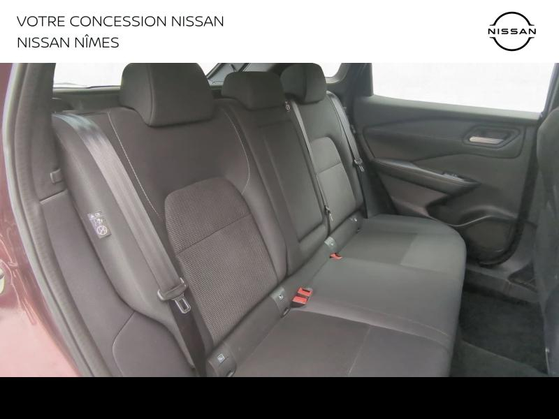 Photo 12 de l’annonce de NISSAN Qashqai d’occasion à vendre à ALÈS