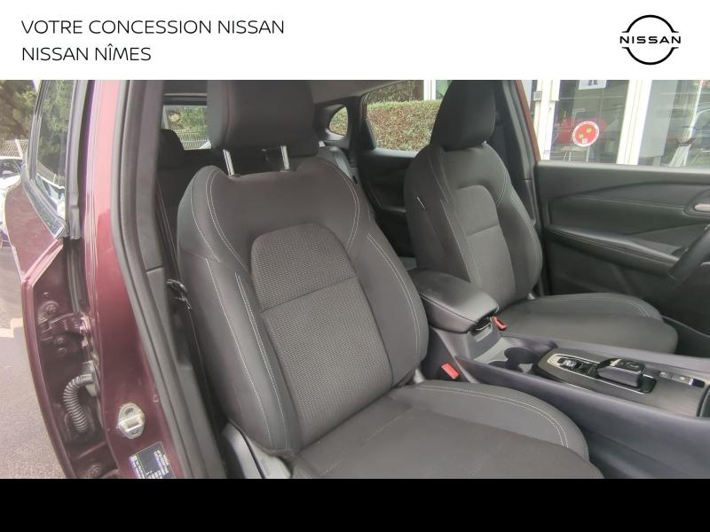 Photo 13 de l’annonce de NISSAN Qashqai d’occasion à vendre à ALÈS