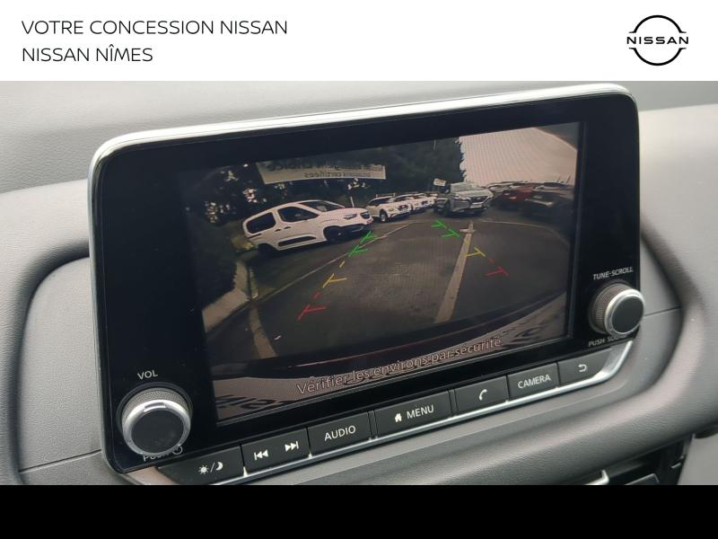 Photo 14 de l’annonce de NISSAN Qashqai d’occasion à vendre à ALÈS