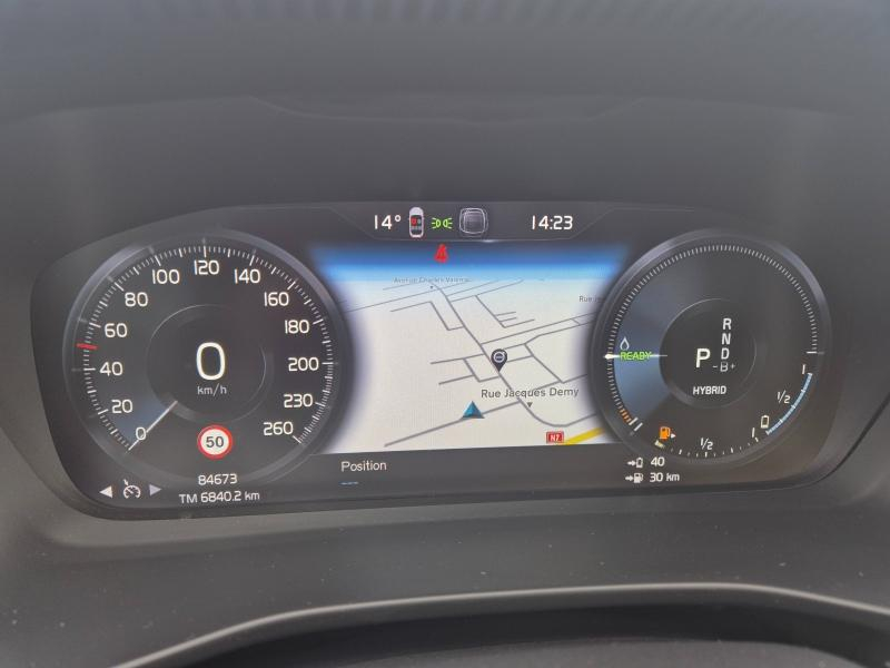 Photo 17 de l’annonce de VOLVO XC40 d’occasion à vendre à AVIGNON