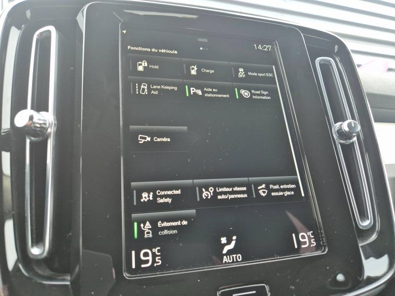 Photo 20 de l’annonce de VOLVO XC40 d’occasion à vendre à AVIGNON