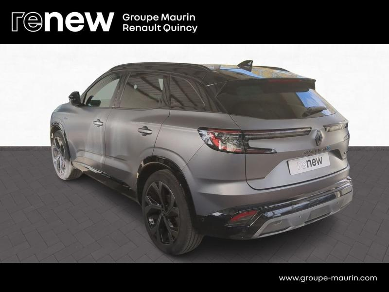 Photo 6 de l’annonce de RENAULT Austral d’occasion à vendre à QUINCY-SOUS-SÉNART