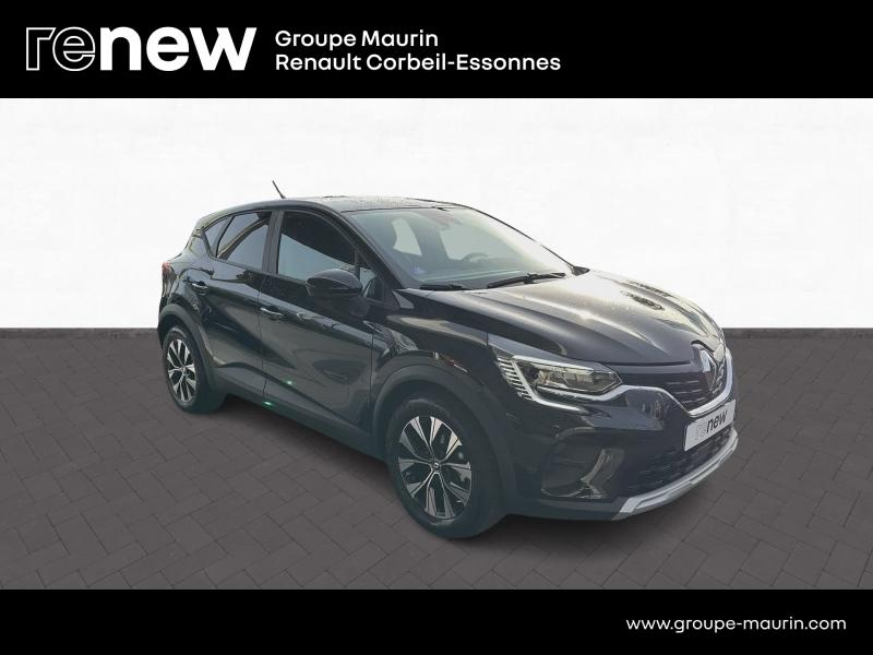Photo 8 de l’annonce de RENAULT Captur d’occasion à vendre à QUINCY-SOUS-SÉNART