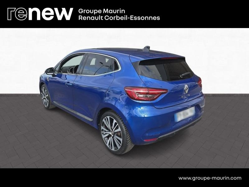 Photo 3 de l’annonce de RENAULT Clio d’occasion à vendre à CORBEIL-ESSONNES