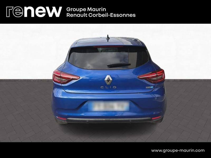 Photo 4 de l’annonce de RENAULT Clio d’occasion à vendre à CORBEIL-ESSONNES