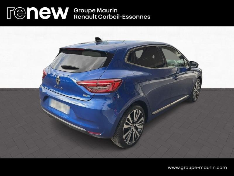 Photo 5 de l’annonce de RENAULT Clio d’occasion à vendre à CORBEIL-ESSONNES