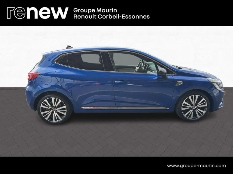 Photo 6 de l’annonce de RENAULT Clio d’occasion à vendre à CORBEIL-ESSONNES