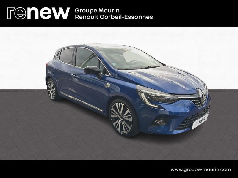 Photo 7 de l’annonce de RENAULT Clio d’occasion à vendre à CORBEIL-ESSONNES