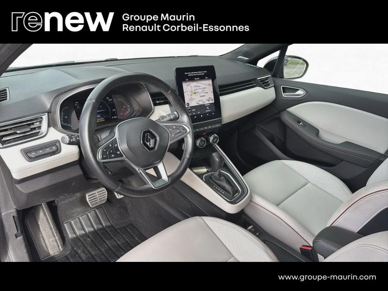 Photo 10 de l’annonce de RENAULT Clio d’occasion à vendre à CORBEIL-ESSONNES