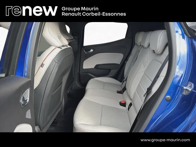 Photo 12 de l’annonce de RENAULT Clio d’occasion à vendre à CORBEIL-ESSONNES