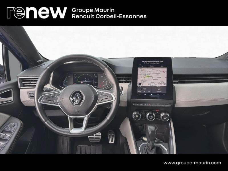 Photo 14 de l’annonce de RENAULT Clio d’occasion à vendre à CORBEIL-ESSONNES