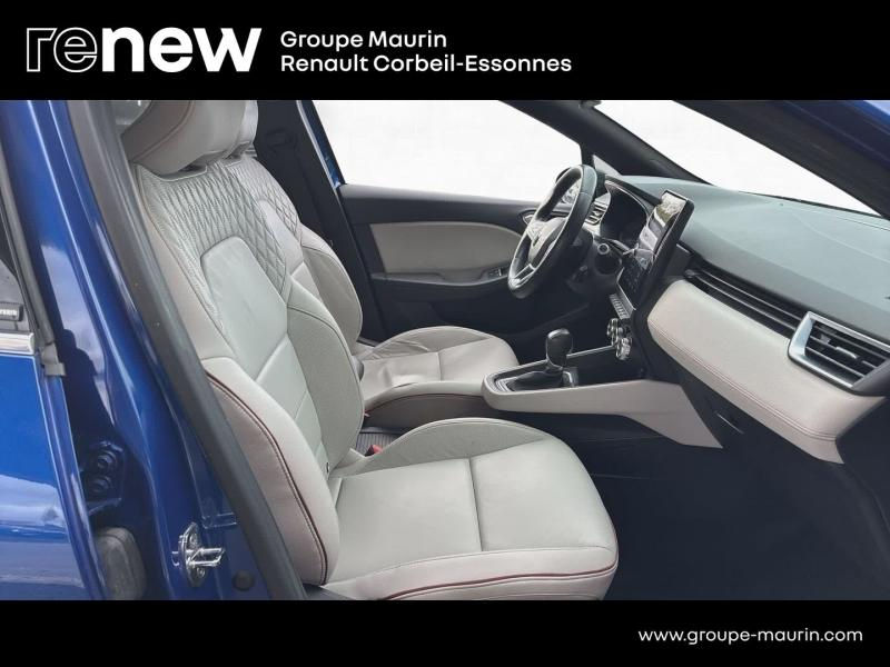 Photo 17 de l’annonce de RENAULT Clio d’occasion à vendre à CORBEIL-ESSONNES