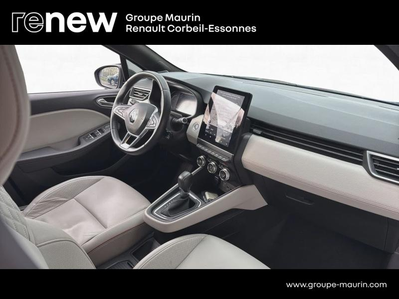 Photo 18 de l’annonce de RENAULT Clio d’occasion à vendre à CORBEIL-ESSONNES