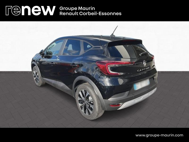Photo 7 de l’annonce de RENAULT Captur d’occasion à vendre à CORBEIL-ESSONNES
