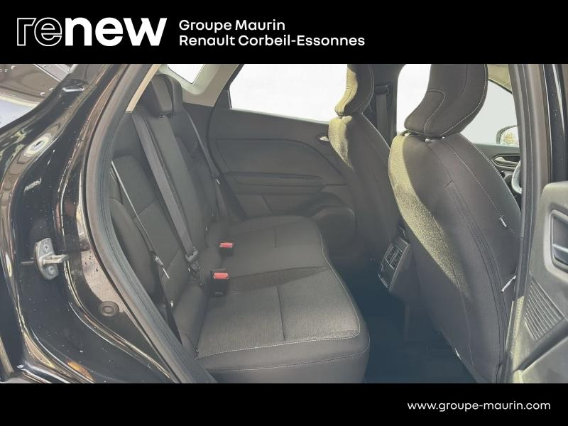 Photo 16 de l’annonce de RENAULT Captur d’occasion à vendre à CORBEIL-ESSONNES