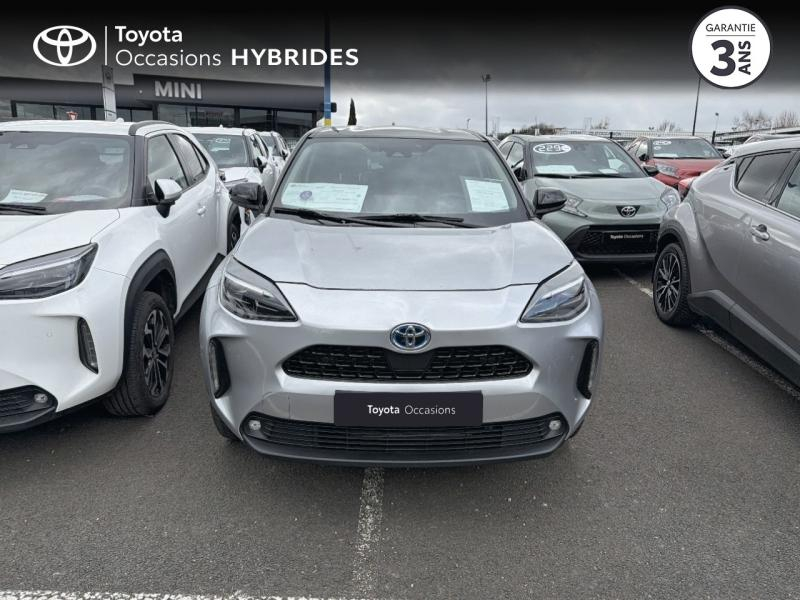Photo 5 de l’annonce de TOYOTA Yaris Cross d’occasion à vendre à AUBIÈRE