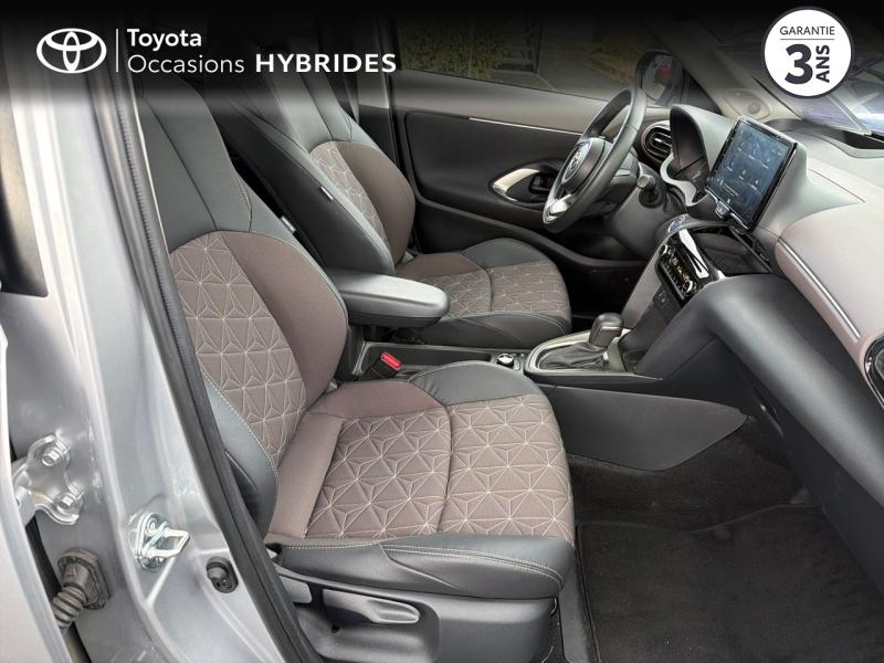 Photo 7 de l’annonce de TOYOTA Yaris Cross d’occasion à vendre à AUBIÈRE