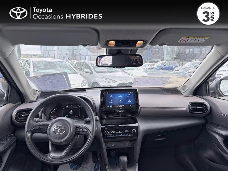 Photo 8 de l’annonce de TOYOTA Yaris Cross d’occasion à vendre à AUBIÈRE