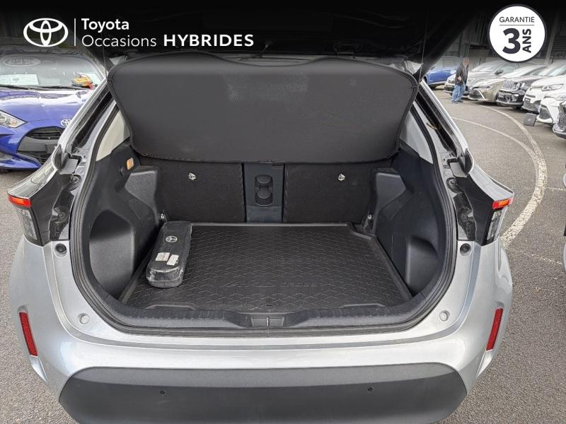 Photo 10 de l’annonce de TOYOTA Yaris Cross d’occasion à vendre à AUBIÈRE