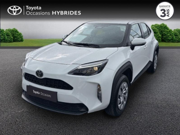 TOYOTA Yaris CROSS 116H 2WD DYNAMIC RAC 2025 16385 km à vendre