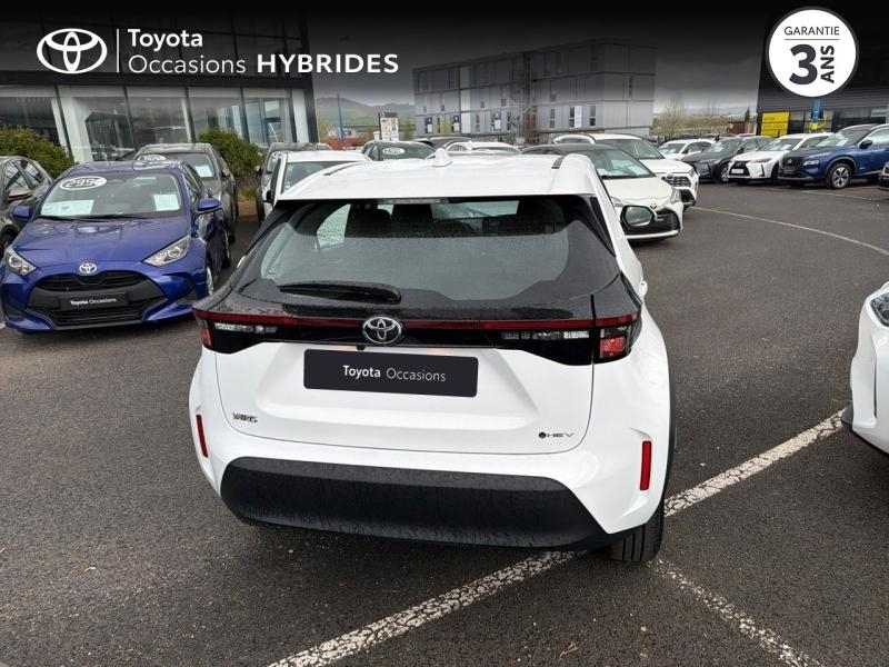 Photo 4 de l’annonce de TOYOTA Yaris d’occasion à vendre à AUBIÈRE