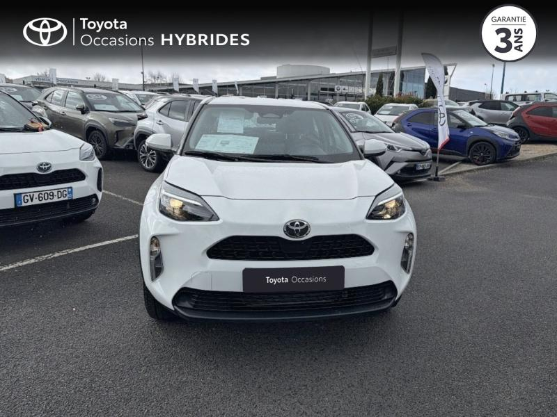 Photo 5 de l’annonce de TOYOTA Yaris d’occasion à vendre à AUBIÈRE