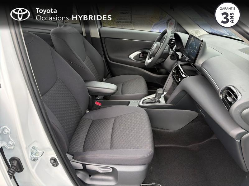 Photo 6 de l’annonce de TOYOTA Yaris d’occasion à vendre à AUBIÈRE