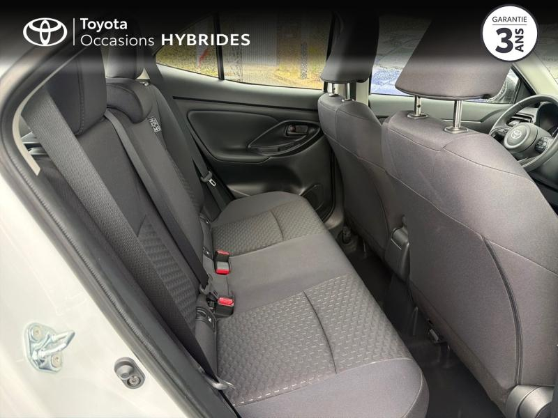Photo 7 de l’annonce de TOYOTA Yaris d’occasion à vendre à AUBIÈRE
