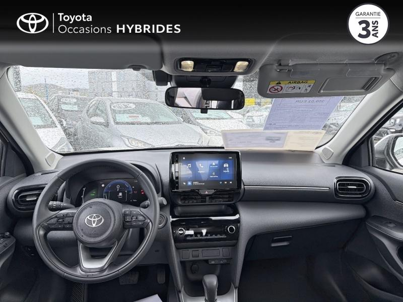 Photo 8 de l’annonce de TOYOTA Yaris d’occasion à vendre à AUBIÈRE