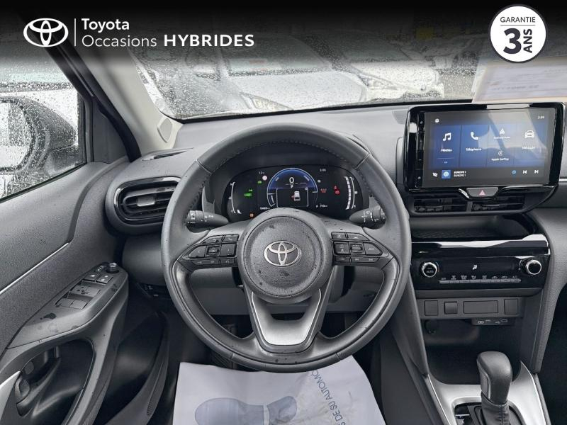 Photo 9 de l’annonce de TOYOTA Yaris d’occasion à vendre à AUBIÈRE