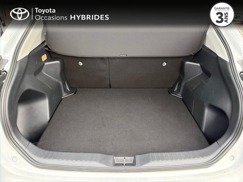 Photo 10 de l’annonce de TOYOTA Yaris d’occasion à vendre à AUBIÈRE