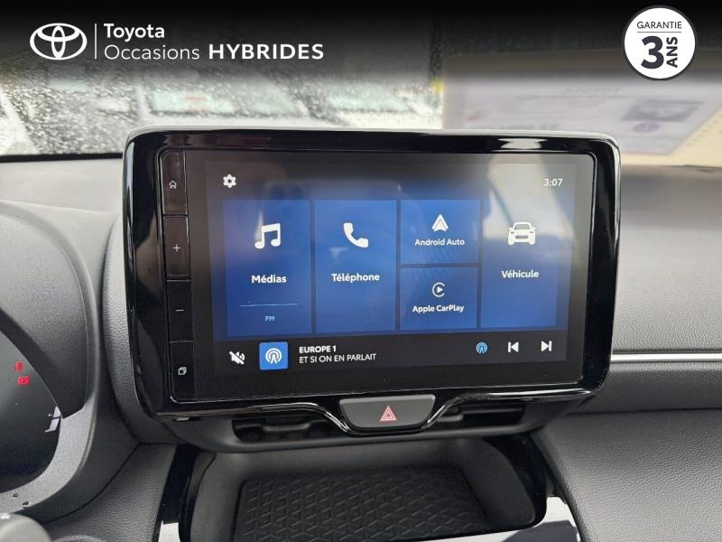 Photo 15 de l’annonce de TOYOTA Yaris d’occasion à vendre à AUBIÈRE