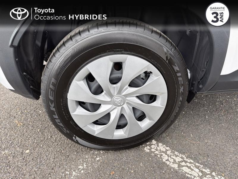 Photo 16 de l’annonce de TOYOTA Yaris d’occasion à vendre à AUBIÈRE