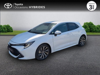 TOYOTA Corolla 122h Design MY22 53259 km à vendre