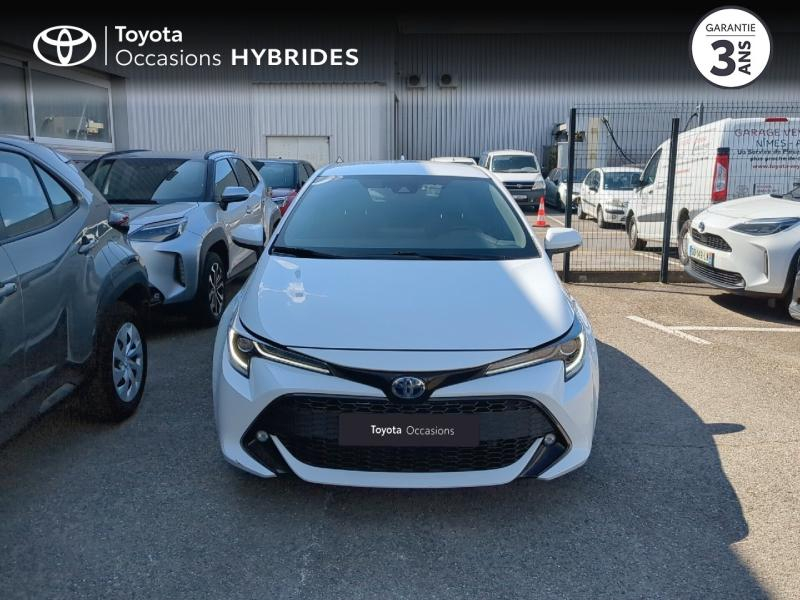 Photo 5 de l’annonce de TOYOTA Corolla d’occasion à vendre à NÎMES