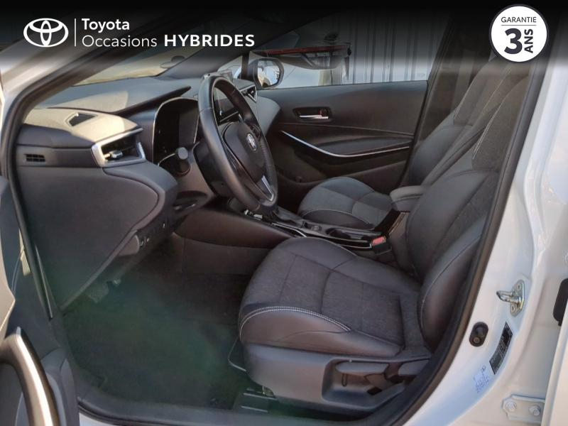 Photo 11 de l’annonce de TOYOTA Corolla d’occasion à vendre à NÎMES