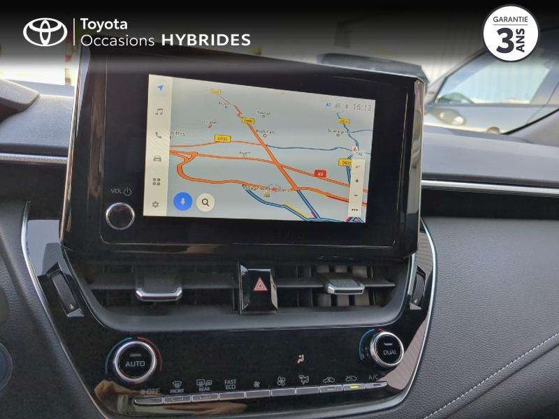 Photo 15 de l’annonce de TOYOTA Corolla d’occasion à vendre à NÎMES