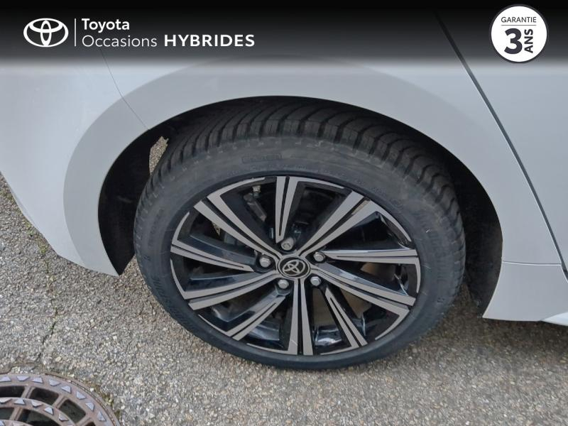 Photo 16 de l’annonce de TOYOTA Corolla d’occasion à vendre à NÎMES