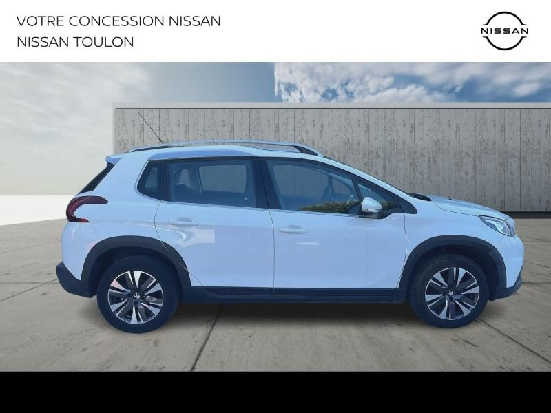 Photo 4 de l’annonce de PEUGEOT 2008 d’occasion à vendre à TOULON
