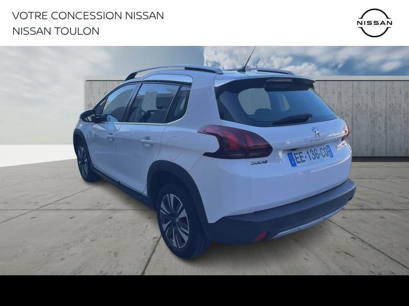 Photo 7 de l’annonce de PEUGEOT 2008 d’occasion à vendre à TOULON