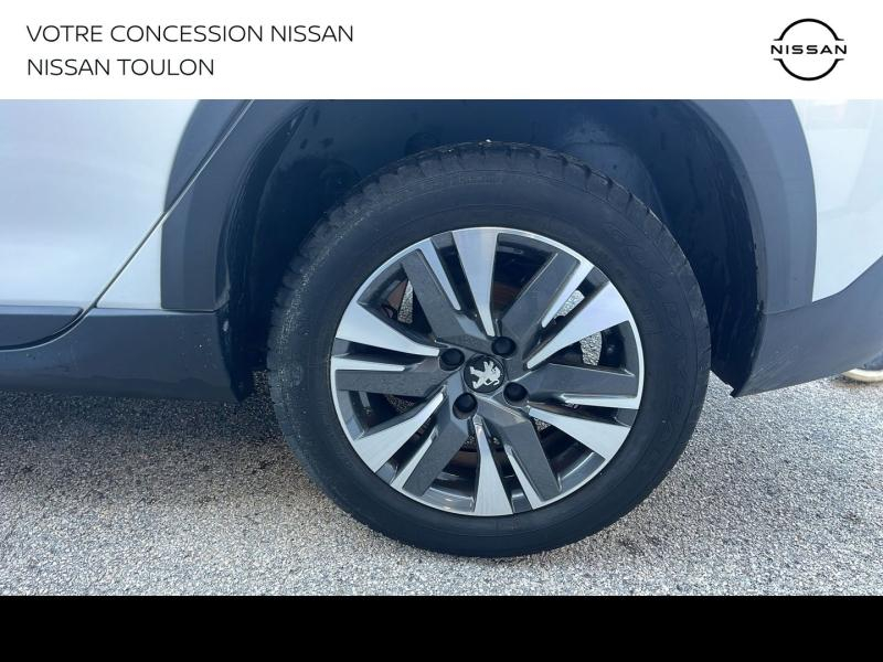 Photo 9 de l’annonce de PEUGEOT 2008 d’occasion à vendre à TOULON