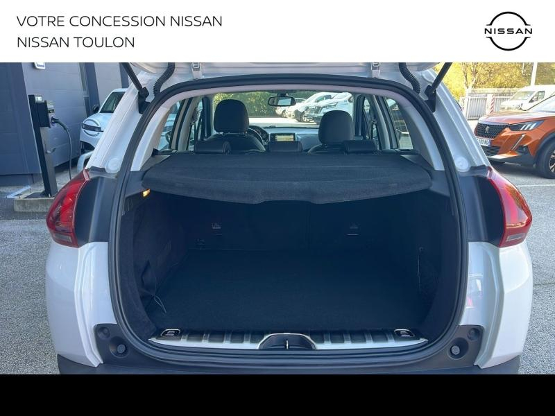 Photo 10 de l’annonce de PEUGEOT 2008 d’occasion à vendre à TOULON