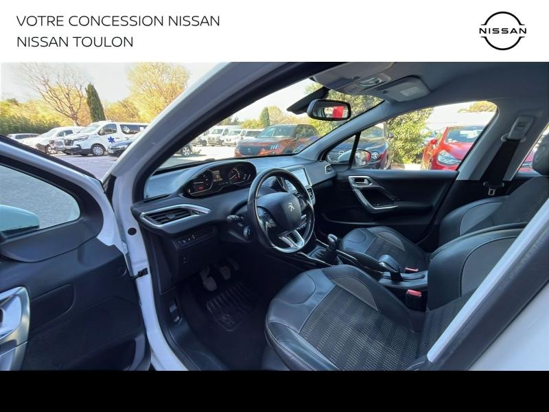 Photo 12 de l’annonce de PEUGEOT 2008 d’occasion à vendre à TOULON