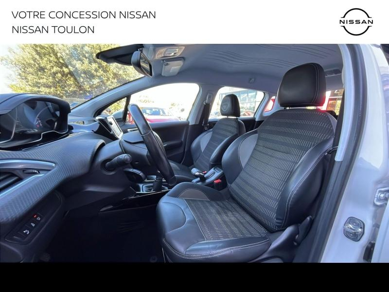 Photo 13 de l’annonce de PEUGEOT 2008 d’occasion à vendre à TOULON