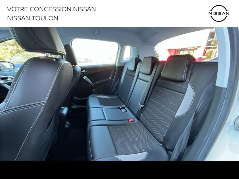 Photo 14 de l’annonce de PEUGEOT 2008 d’occasion à vendre à TOULON