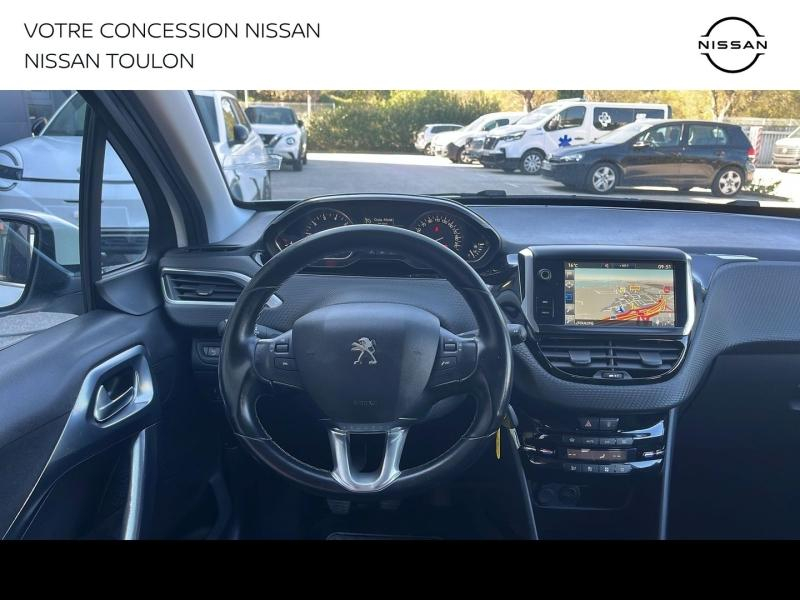 Photo 16 de l’annonce de PEUGEOT 2008 d’occasion à vendre à TOULON