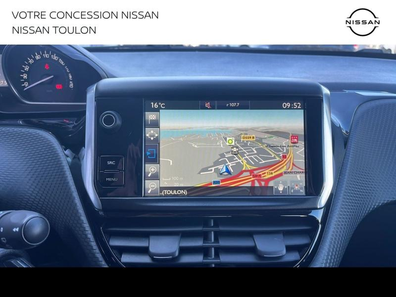 Photo 19 de l’annonce de PEUGEOT 2008 d’occasion à vendre à TOULON