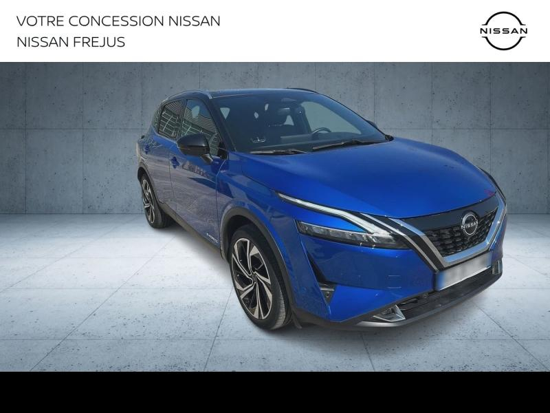 Photo 3 de l’annonce de NISSAN Qashqai d’occasion à vendre à FRÉJUS